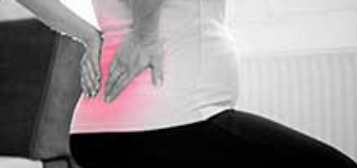 back pain during pregnancy new york